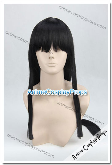 K On Mio Akiyama Cosplay Wigs 01