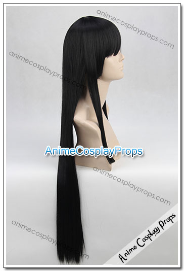 K On Mio Akiyama Cosplay Wigs 01