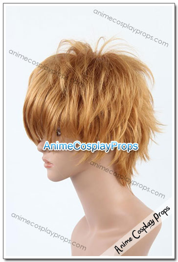 Kingdom Hearts Roxas Cosplay Wigs 01