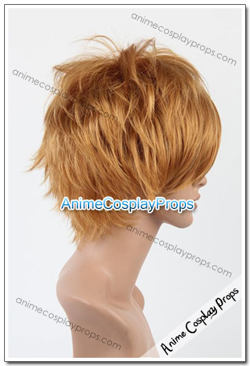 Kingdom Hearts Roxas Cosplay Wigs 01