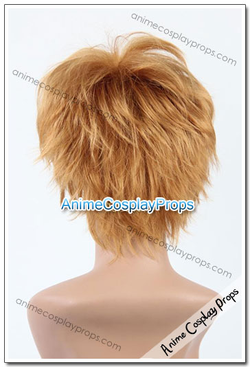 Kingdom Hearts Roxas Cosplay Wigs 01