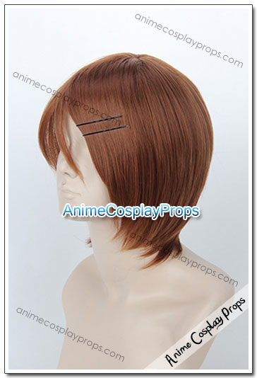 Kurokos Basketball Riko Aida Cosplay Wigs 01