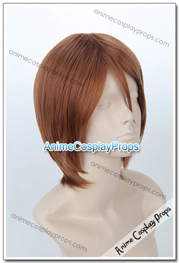 Kurokos Basketball Riko Aida Cosplay Wigs 01