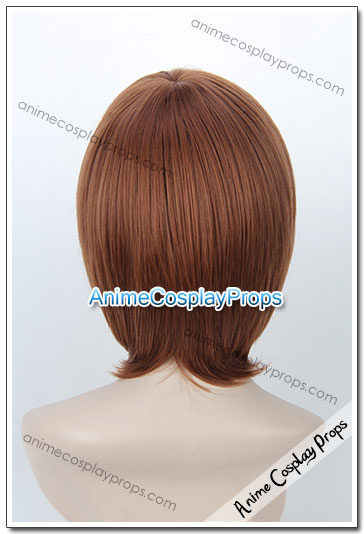 Kurokos Basketball Riko Aida Cosplay Wigs 01