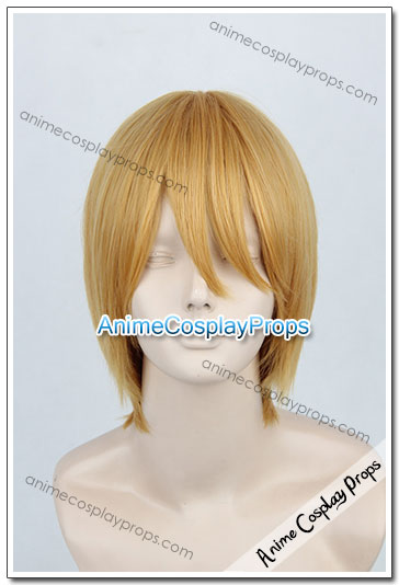 Kurokos Basketball Ryota Kise Cosplay Wigs 01