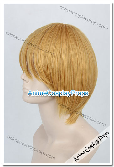 Kurokos Basketball Ryota Kise Cosplay Wigs 01