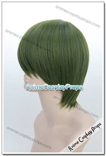 Kurokos Basketball Shintaro Midorima Cosplay Wigs 01