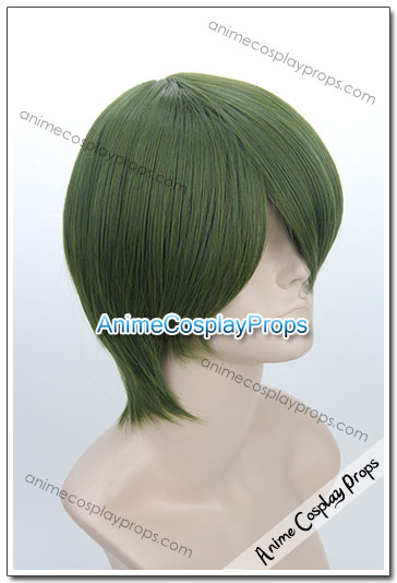 Kurokos Basketball Shintaro Midorima Cosplay Wigs 01
