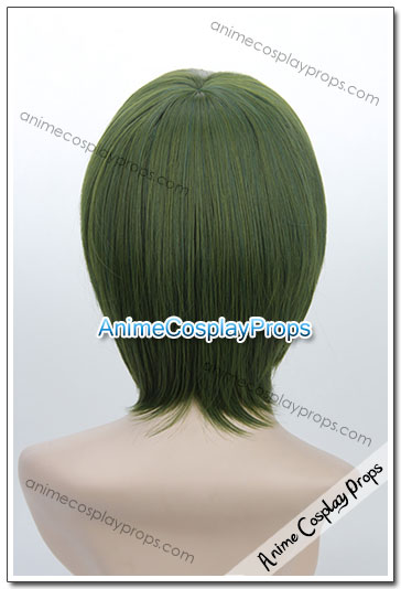 Kurokos Basketball Shintaro Midorima Cosplay Wigs 01