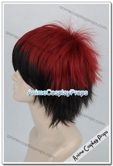Kurokos Basketball Taiga Kagami Cosplay Wigs 01