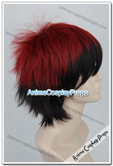 Kurokos Basketball Taiga Kagami Cosplay Wigs 01