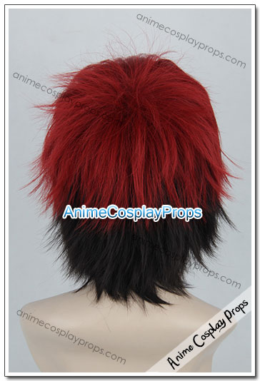 Kurokos Basketball Taiga Kagami Cosplay Wigs 01