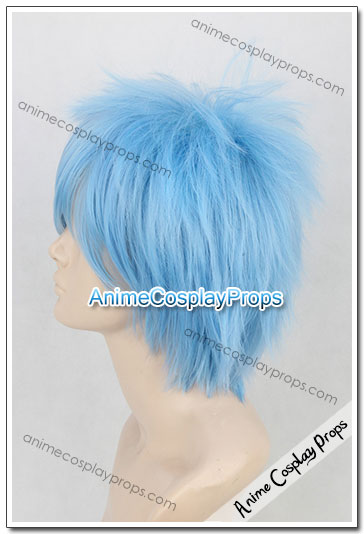 Kurokos Basketball Tetsuya Kuroko Cosplay Wigs 01