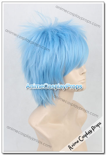 Kurokos Basketball Tetsuya Kuroko Cosplay Wigs 01