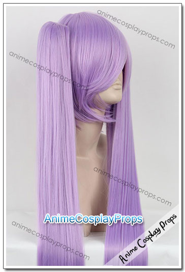 Lucky Star Kagami Hiiragi Cosplay Wigs 01