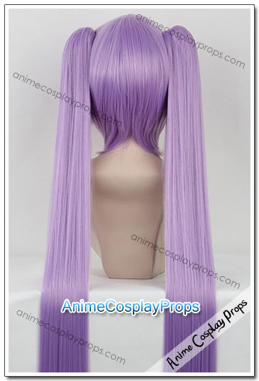 Lucky Star Kagami Hiiragi Cosplay Wigs 01