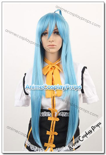 Lucky Star Konata Izumi Cosplay Wigs 01