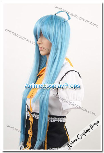 Lucky Star Konata Izumi Cosplay Wigs 01