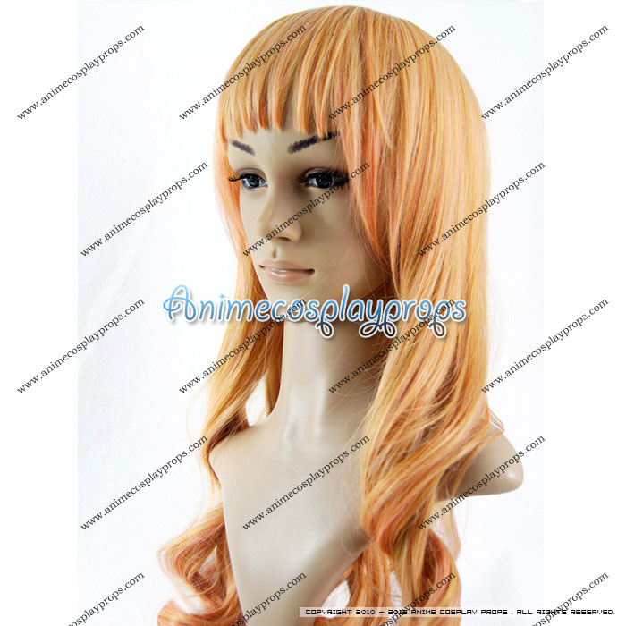 Macross Frontier Cosplay Sheryl Nome Wigs