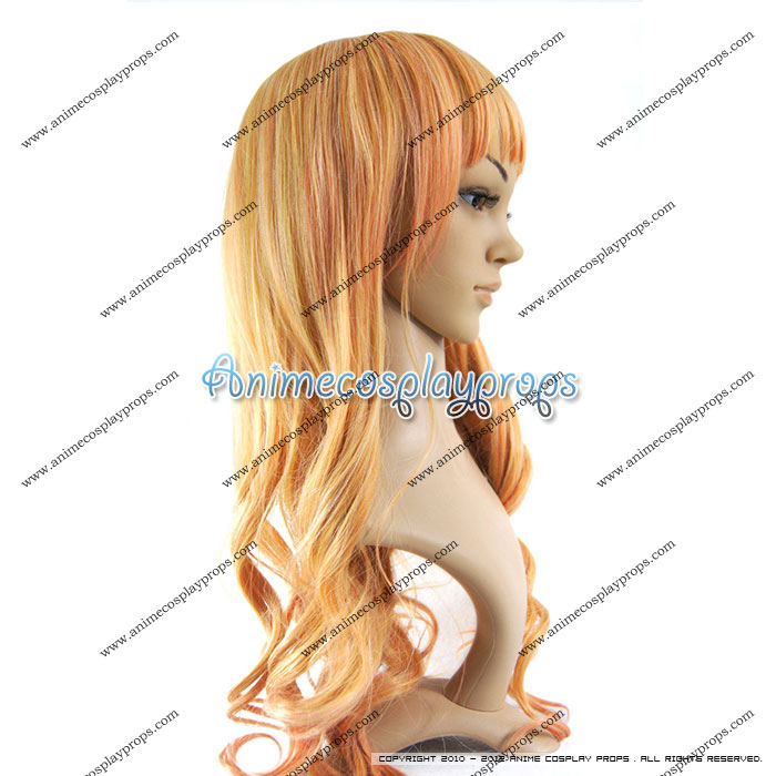 Macross Frontier Cosplay Sheryl Nome Wigs