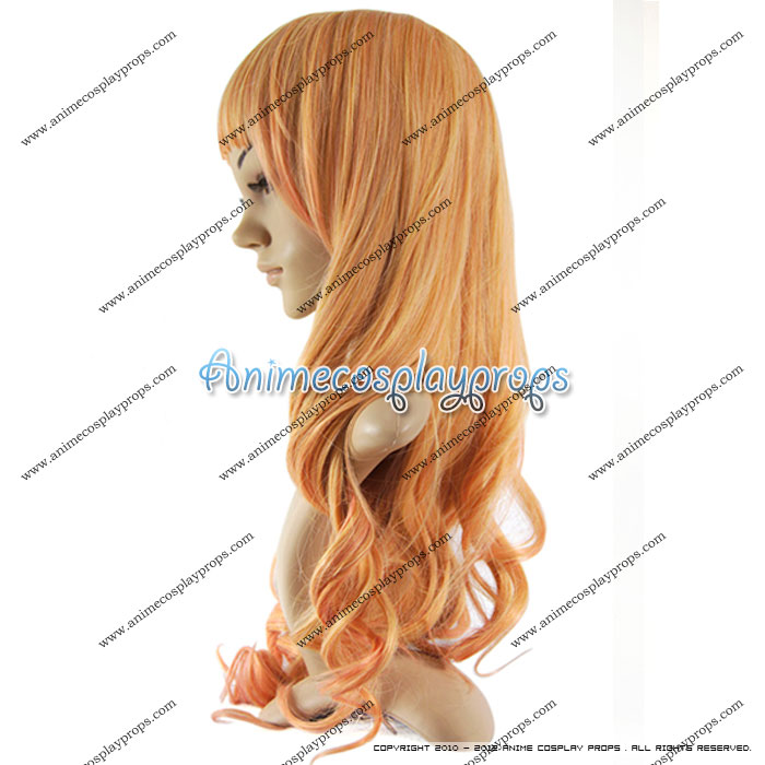 Macross Frontier Cosplay Sheryl Nome Wigs