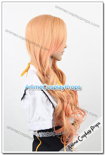 Macross Frontier Sheryl Nome Cosplay Wigs 01