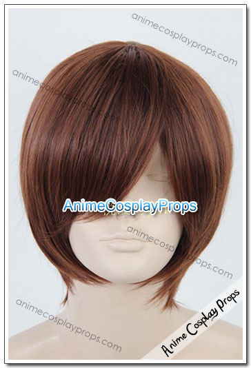 Mashiroiro Symphony Shingo Uryu Cosplay Wigs 01