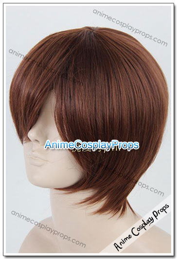 Mashiroiro Symphony Shingo Uryu Cosplay Wigs 01