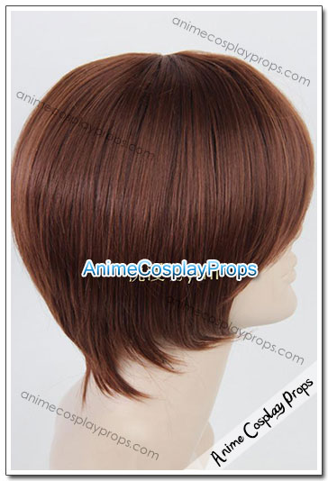 Mashiroiro Symphony Shingo Uryu Cosplay Wigs 01