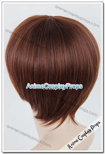 Mashiroiro Symphony Shingo Uryu Cosplay Wigs 01
