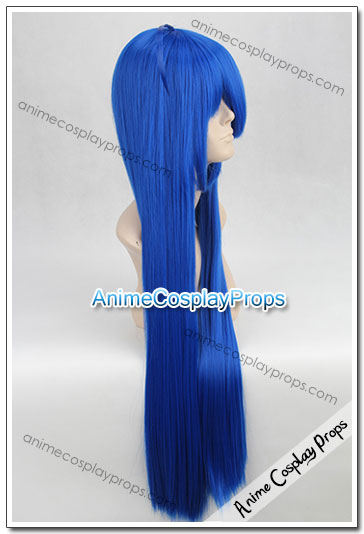 Medaka Box Medaka Kurokami Cosplay Wigs 01