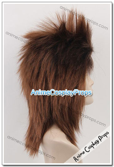 Naruto Choji Akimichi Cosplay Wigs 01