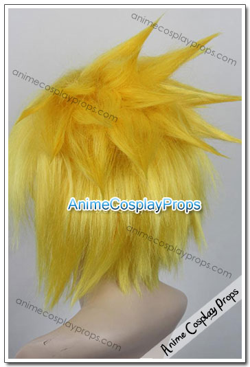 Naruto Minato Namikaze Cosplay Wigs 01