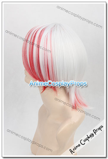 Nura Rise Of The Yokai Clan Shoei Cosplay Wigs 01