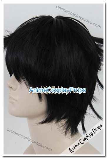 One Piece Monkey D Luffy Cosplay Wigs 01