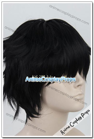 One Piece Monkey D Luffy Cosplay Wigs 01