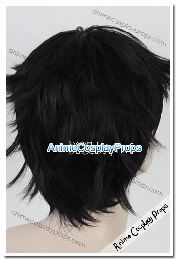 One Piece Monkey D Luffy Cosplay Wigs 01