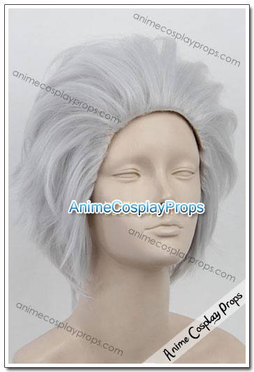 One Piece Smoker Cosplay Wigs 01