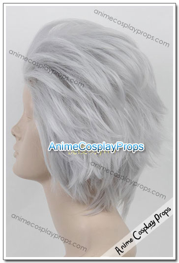 One Piece Smoker Cosplay Wigs 01