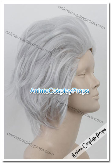 One Piece Smoker Cosplay Wigs 01