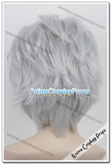 One Piece Smoker Cosplay Wigs 01