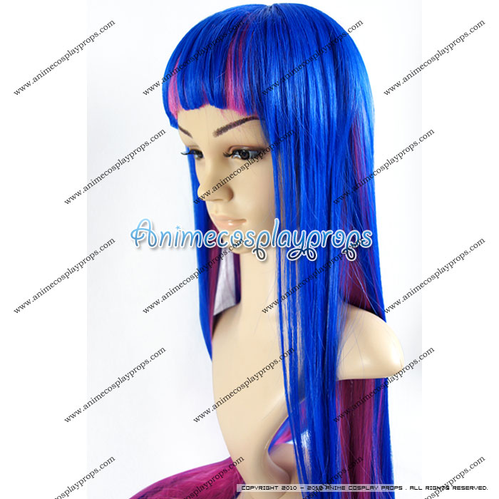 Panty and Stocking with Garterbelt Cosplay Stocking Wigs