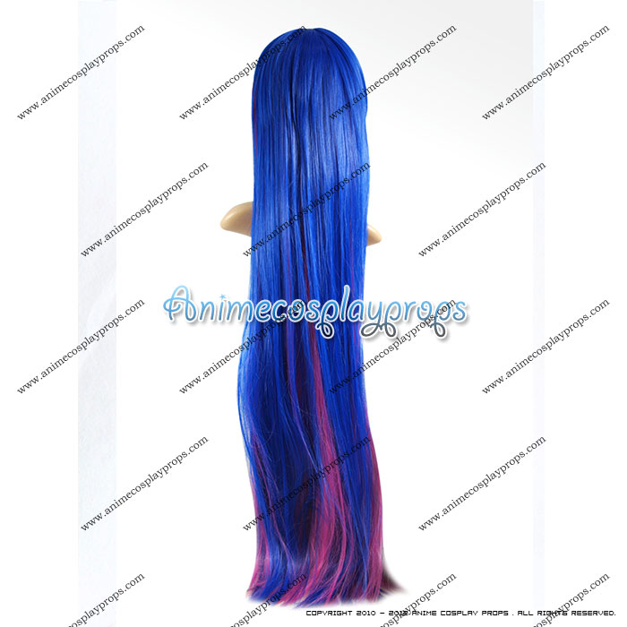 Panty and Stocking with Garterbelt Cosplay Stocking Wigs