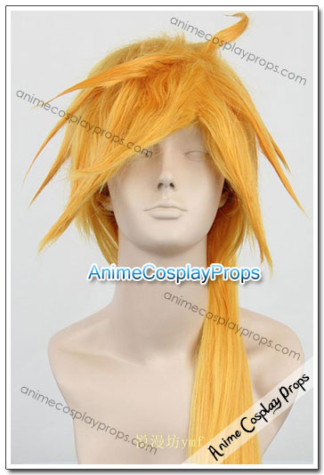 Panty Stocking With Garterbelt Panty Cosplay Wigs 01