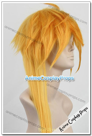 Panty Stocking With Garterbelt Panty Cosplay Wigs 01
