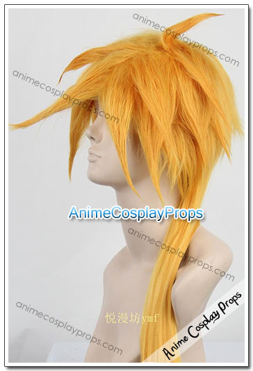Panty Stocking With Garterbelt Panty Cosplay Wigs 01