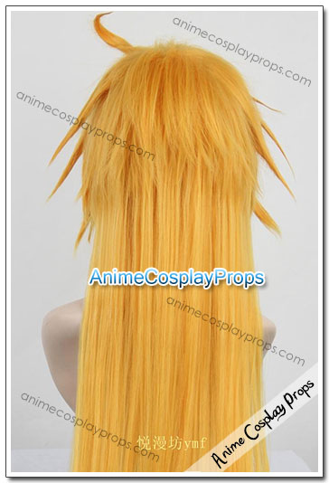 Panty Stocking With Garterbelt Panty Cosplay Wigs 01