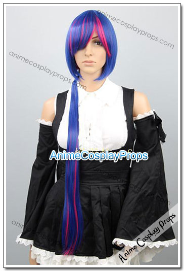 Panty Stocking With Garterbelt Stocking Cosplay Wigs 01