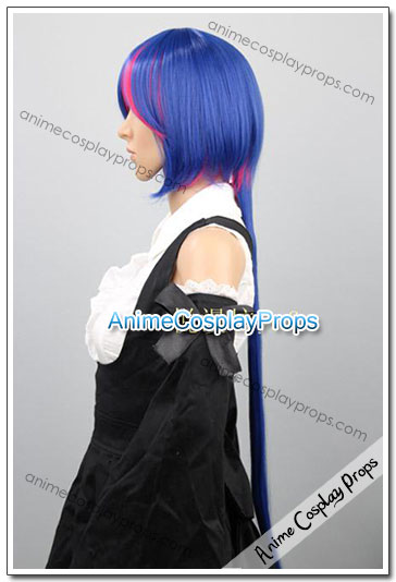 Panty Stocking With Garterbelt Stocking Cosplay Wigs 01