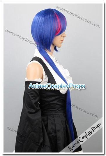 Panty Stocking With Garterbelt Stocking Cosplay Wigs 01